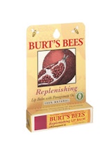 Burt's Bees Replenishing Lip Balm with Pomegranate Oil